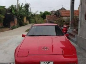 Toyota Supra 1994 - Bán xe Toyota Supra đời 1994, màu đỏ