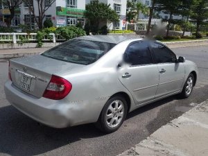 Toyota Camry LE 2.4AT 2003 - Bán Toyota Camry LE 2.4AT đời 2003, màu bạc, nhập khẩu   