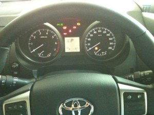 Toyota Prado  TXL  2017 - Toyota Bắc Ninh bán xe Toyota Prado G đời 2017, màu đen, nhập khẩu