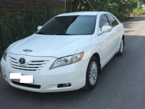 Toyota Camry LE LE 2.4 2007 - Xe chính chủ, DVD, MP4 9 inch, camera lùi, cảm biến lùi..., miễn trung gian