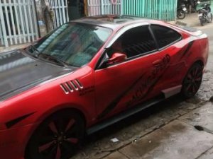 Toyota Celica   2006 - Bán xe cũ Toyota Celica 2006, màu đỏ, giá tốt