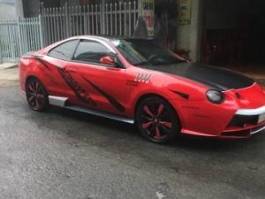 Toyota Celica   2006 - Bán xe cũ Toyota Celica 2006, màu đỏ, giá tốt