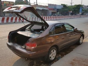 Toyota Carina 1.6MT 1992 - Cần bán xe Toyota Carina 1.6 MT FI đời 1992, màu nâu, xe nhập chính chủ, giá chỉ 175 triệu