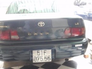 Toyota Camry LE 1993 - Bán Toyota Camry LE năm 1993, màu xanh  