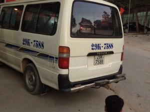 Toyota Van 1994 - Bán xe Toyota 16 chỗ 1994, xe còn chạy tốt