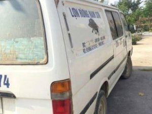 Toyota Hiace   2000 - Bán ô tô Toyota Hiace đời 2000, màu trắng, giá 38tr