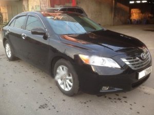 Toyota Camry LE 2007 - Bán xe Toyota Camry LE đời 2007, màu đen, nhập khẩu nguyên chiếc