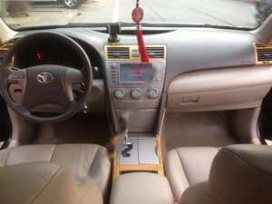 Toyota Camry LE 2007 - Bán xe Toyota Camry LE đời 2007, màu đen, nhập khẩu nguyên chiếc