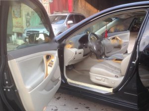 Toyota Camry LE 2007 - Bán xe Toyota Camry LE đời 2007, màu đen, nhập khẩu nguyên chiếc