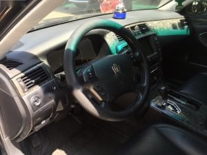 Toyota Crown Royal Salon 2007 - Bán Toyota Crown Royal Salon 2007, màu đen, nhập khẩu chính hãng số tự động