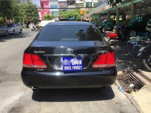 Toyota Crown Royal Salon 2007 - Bán Toyota Crown Royal Salon 2007, màu đen, nhập khẩu chính hãng số tự động