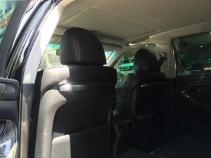 Toyota Crown Royal Salon 2007 - Bán Toyota Crown Royal Salon 2007, màu đen, nhập khẩu chính hãng số tự động