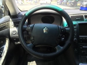 Toyota Crown Royal Salon 2007 - Bán Toyota Crown Royal Salon 2007, màu đen, nhập khẩu chính hãng số tự động