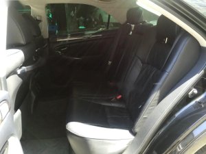 Toyota Crown Royal Salon 2007 - Bán Toyota Crown Royal Salon 2007, màu đen, nhập khẩu chính hãng số tự động