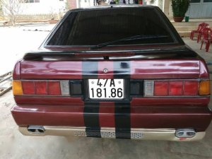 Toyota Carina    1990 - Cần bán xe Toyota Carina đời 1990, màu đỏ chính chủ, 86tr