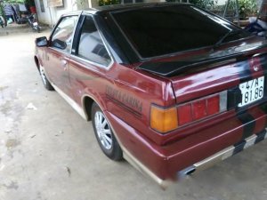 Toyota Carina    1990 - Cần bán xe Toyota Carina đời 1990, màu đỏ chính chủ, 86tr