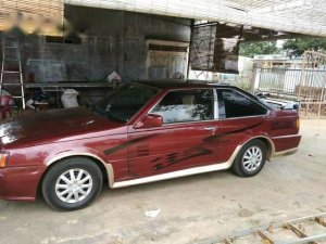 Toyota Carina    1990 - Cần bán xe Toyota Carina đời 1990, màu đỏ chính chủ, 86tr