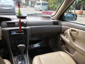 Toyota Camry LE 2001 - Bán xe Toyota Camry LE sản xuất 2001, màu xanh lục, nhập khẩu, 350tr