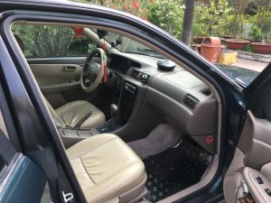 Toyota Camry LE 2001 - Bán xe Toyota Camry LE sản xuất 2001, màu xanh lục, nhập khẩu, 350tr