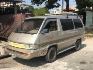 Toyota Liteace 1984 - Thanh lý xe Toyota Liteace đời 1984, 55 triệu