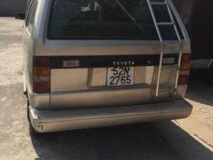 Toyota Liteace 1984 - Thanh lý xe Toyota Liteace đời 1984, 55 triệu