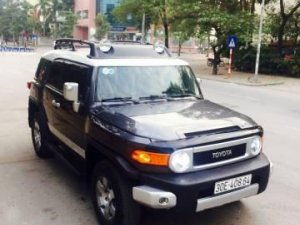 Toyota Fj cruiser    2006 - Bán xe cũ Toyota Fj cruiser đời 2006, xe nhập chính chủ, giá 868tr