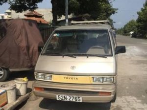 Toyota Liteace 1984 - Thanh lý xe Toyota Liteace đời 1984, 55 triệu