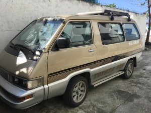 Toyota Van 1985 - Bán ô tô Toyota Van đời 1985, màu kem (be), nhập khẩu, còn mới, giá 85tr