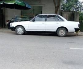 Toyota Mark II   1988 - Cần bán xe cũ Toyota Mark II đời 1988, màu trắng