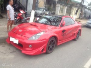 Toyota Celica 1993 - Cần bán Toyota Celica số tự động 1993, màu đỏ, nhập khẩu nguyên chiếc, giá tốt