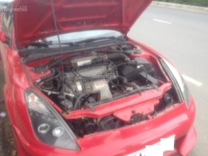 Toyota Celica 1993 - Cần bán Toyota Celica số tự động 1993, màu đỏ, nhập khẩu nguyên chiếc, giá tốt