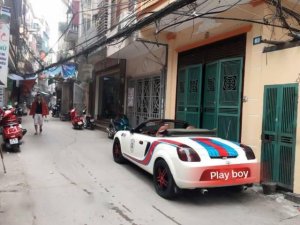 Toyota MR 2   2006 - Bán Toyota MR 2 sản xuất 2006, màu trắng, nhập khẩu, giá 140tr