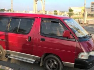 Toyota Liteace   1994 - Cần bán Toyota Liteace đời 1994, màu đỏ, 135 triệu