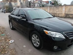 Toyota Camry LE  2.5 2012 - Chính chủ bán Toyota Camry LE 2.5 đời 2012, màu đen, xe nhập