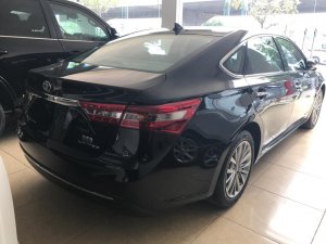 Toyota Avalon Hybrid limtied 2017 - Cần bán Toyota Avalon Hybrid Limtied, màu đen, nhập khẩu Mỹ full hết đồ xe giao ngay