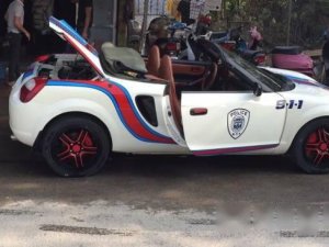 Toyota MR 2   2006 - Bán Toyota MR 2 sản xuất 2006, màu trắng, nhập khẩu, giá 140tr