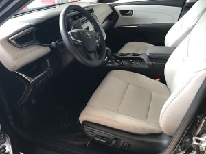 Toyota Avalon Limited  2017 - Bán xe Toyota Avalon Limited đời 2017, màu đen, nhập khẩu Mỹ