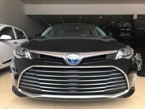 Toyota Avalon Hybrid limtied 2017 - Cần bán Toyota Avalon Hybrid Limtied, màu đen, nhập khẩu Mỹ full hết đồ xe giao ngay