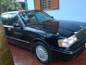 Toyota Crown Royal 1993 - Bán ô tô Toyota Crown Royal đời 1993, màu đen, nhập khẩu