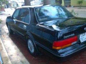 Toyota Crown Royal 1993 - Bán ô tô Toyota Crown Royal đời 1993, màu đen, nhập khẩu