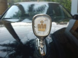 Toyota Crown Royal 1993 - Bán ô tô Toyota Crown Royal đời 1993, màu đen, nhập khẩu