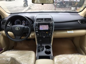 Toyota Camry LE 2016 - Bán Toyota Camry LE đời 2016, màu trắng, xe nhập Mỹ. LH 093.798.2266