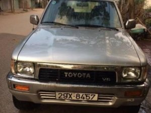 Toyota 4 Runner   1989 - Cần bán xe cũ Toyota 4 Runner 1989, nhập khẩu chính hãng