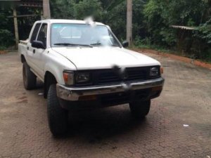 Toyota Hilux 1996 - Bán Toyota Hilux đời 1996, màu trắng, nhập khẩu chính hãng, 90 triệu