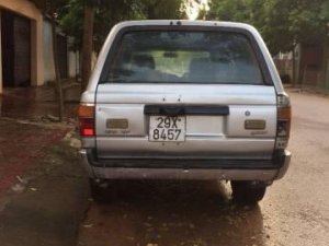 Toyota 4 Runner   1989 - Cần bán xe cũ Toyota 4 Runner 1989, nhập khẩu chính hãng