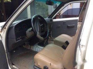 Toyota Hilux 1996 - Cần bán gấp Toyota Hilux đời 1996, màu trắng giá cạnh tranh