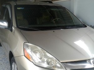 Toyota Sienna Limited 2008 - Bán ô tô Toyota Sienna Limited đời 2008, xe nhập