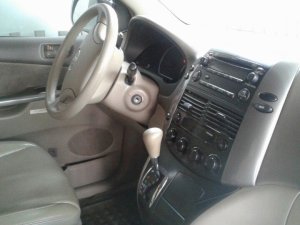 Toyota Sienna Limited 2008 - Bán ô tô Toyota Sienna Limited đời 2008, xe nhập