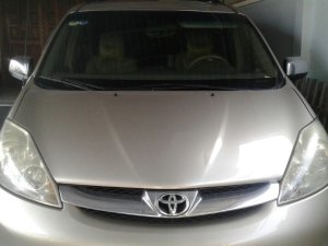 Toyota Sienna Limited 2008 - Bán ô tô Toyota Sienna Limited đời 2008, xe nhập