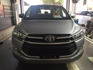 Toyota Innova G 2019 - Toyota Innova 2.0G  màu bạc SỐ TỰ ĐỘNG GIAO NGAY